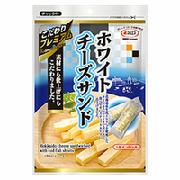 【江戶物語】MARUESU 山榮 北海道鱈魚起司條 零嘴  使用北海道生乳起士 獨立包裝 日本必買