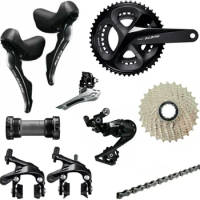 New shimano 105 R7000 Complete Groupset 2x11S 22S Speed Road Bike Bicycle 8 Parts approx 2530g