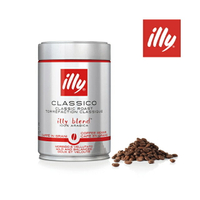 義大利【illy-箱購】中焙咖啡豆｜250g｜總代理公司貨