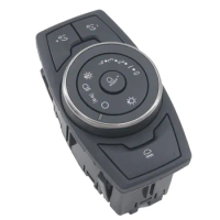 Car Headlight Fog Light Lamp Control Switch for Ford Ranger 2012-2018