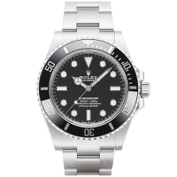 ROLEX 勞力士124060 Submariner水鬼蠔式款x41mm