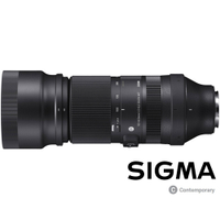 SIGMA 100-400mm F5-6.3 DG DN OS Contemporary (公司貨) 全片幅微單眼鏡頭 飛羽攝影