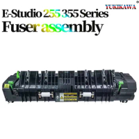 Fuser Unit Fixing Assembly For Use in Toshiba E-Studio 255 305 305 355 455 455S D SD 256 306 307 356 456 357 507