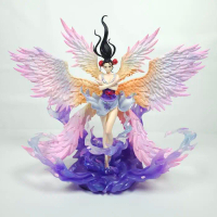 Nico Robin JT Seraphim Six wings 33cm One Piece Action Figure PVC D-ZMA179