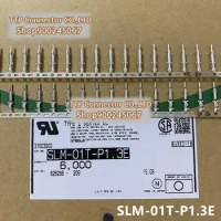 100pcs/lot Connector SLM-01T-P1.3E Wire gauge 20-26AWG 100% New and Origianl