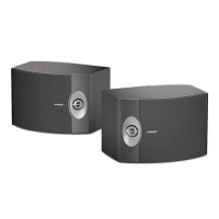 【Bose】301V 新品公司貨 /非貿易商貨(書架型揚聲器/喇叭)