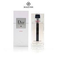 Dior 迪奧 Homme運動 淡香水125ml( 贈原廠紙袋 )《BEAULY倍莉》