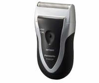 [3東京直購] Panasonic ES3832P-S 輕便攜帶 可水洗 電動 極刀刃 刮鬍刀 乾電池式_AA1