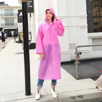 Jas Hujan Dewasa - Hoodie Eva Poncho