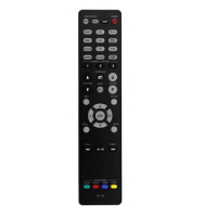 Replace RC-1184 Remote Control For Denon AV Audio Video Receiver AVR-X3000 AVRX3000 Easy Install Easy To Use
