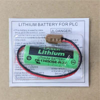 พร้อมส่ง. `สุดคุ้ม ปี23 ใหม่ CR17450SE-R(3v) Sanyoพร้อมกล่อง Lithium Battery มีของพร้อมส่งในไทย