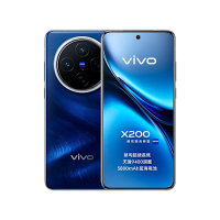[原廠認證S級福利品] vivo X200 (12G/256G) 蔡司超級長焦  海洋之心