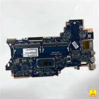 USED Laptop Motherboard L96511-601 6050A3156701 FOR HP 14M-DW 14-DW SRGKG i5-1035G1 Fully Tested and Works Perfectly