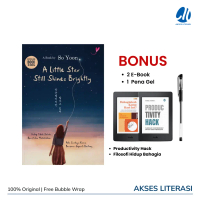 [BONUS SPESIAL] -  Novel A Little Star Still Shines Brightly -  So Yoon - Reneluv