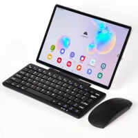 New Bracket Keyboard for Samsung Galaxy TAB S6 S4 A2 A7 Keyboarad and Mouse Home Office