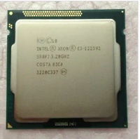 E3 1225V2 CPU Xeon E3-1225v2 Quad CR 3.2GHz FCLGA1155