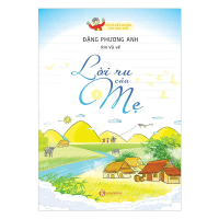 Sách Lời Ru Của Mẹ - Tò Mò Kể Chuyện Văn Hóa Việt - Thái Hà Books - BẢN QUYỀN