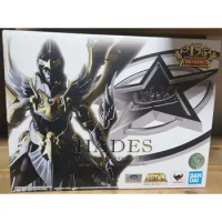 Original Bandai Saint Cloth Myth Ex Pluto Hades 15th Anniversary In Stock Anime Action Collection Figures Model Toys