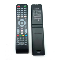 UNIVERSAL TV Remote Controller for IMG_0972 X.VISION UNITRON DLC SHOWN DONKA Polaroid SINGER HTR-T09 KTC ORIENT TCL NOBEL