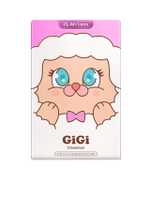 คอนแทคเลนส์ รายเดือน Gigi Cinnamon