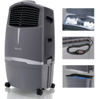 CO30XE 63 Pint Indoor/Outdoor Portable Evaporative Air Cooler