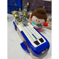 DX Master Ranking trong Robottack Hàng Takara Tomy Nhật