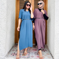 KAFTAN/DRESS NAGITA FREE BELT