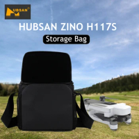 Storage Bag Waterproof Portable Carrying Handbag For Hubsan Zino H117S / ZINO Pro/ Pro+ RC Drone Parts Zino ZINO000-51