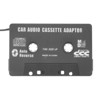 Aux Adapter Car Tape Audio Cassette Mp3 Player Converter 3.5mm Jack Plug For iPod iPhone MP3 AUX Cable CD Player hot sale
