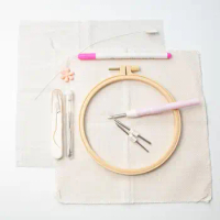  Punch Needle Tool Ultra Punch Needle Steel Embroidery