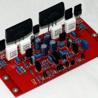 YJ00179- Sanken Power Amplifier Board Berlin Voice 933 Line