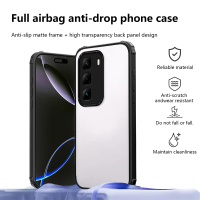 Ốp Điện Thoại Trong Suốt, Cho Infinix Hot 40i 50i 50 Pro + Plus, Ốp Lưng Chống Sốc
