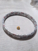 RIM FRONT / VELG DEPAN YAMAHA RX-KING / RX-Z UKURAN 1.60 RING 18 ORIGINAL YGP 94416-18826