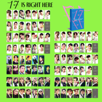 7 13pcs SEVENTEEN การ์ด Lomo 17 อยู่ที่นี่ การ์ดรูปถ่าย HEAVEN FML UMS S.Coups Hoshi JOSHUA JEONGHAN