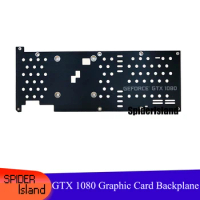 GTX1080 Backplane New Original for GTX1080 gtx 1080 Graphics card Video cooling Backplane with mounting screws