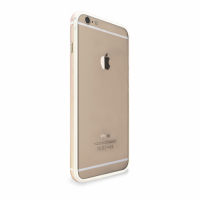 Apple iPhone 6s Plus / 6 Plus 5.5吋鋁合金框手機殼-金