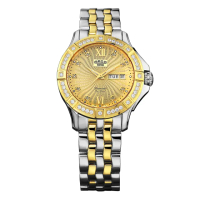【ARSA】璀璨光輝機械腕錶(45mm)