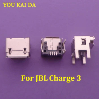 10pcs Replacement for JBL Charge 3 Bluetooth Speaker USB dock connector Micro USB Charging Port