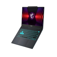 【MSI 微星】特仕版 14吋i7電競(Cyborg 14/i7-13620H/32G+32G/512G/RTX4060 8G/Win11/A13VF-026TW)