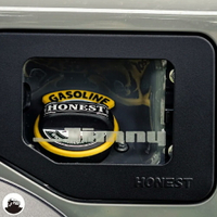 【MRK】日本【HONEST】玻璃透明油箱蓋 Suzuki Jimny JB74 JB076