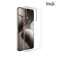Imak 艾美克 Xiaomi 小米 14T 5G / 小米 14T Pro 5G 羽翼II水晶殼(Pro版) 硬殼 透明殼 保護殼 壓克力殼 晶盾殼 不發黃