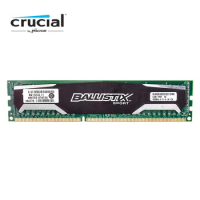 Crucial Ballistix Sport DDR3 8G 1600MHZ 1.5V CL9 240pin PC3-12800 Desktop Memory RAM DIMM