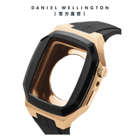 Daniel Wellington DW 錶殼 40mm適用-Switch 智慧手錶裝飾殼 APPLE WATCH 玫瑰金 DW01200001