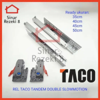 TNT01 Rel Laci Tandem TACO Slow Motion + Clip On Double 35 40 45 50 CM