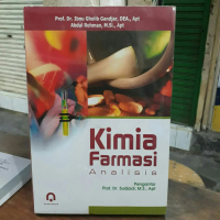Kimia farmasi analisis.