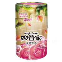 妙管家 液體香水芳香劑 浪漫玫瑰 400ml【康鄰超市】