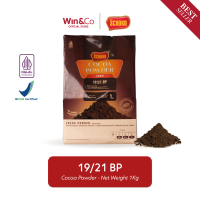 SCHOKO BP Cocoa Powder - 1 Kg / Coklat Bubuk High Fat 19/21
