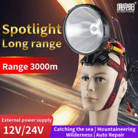 Super bright 12V 35W/55W/65W/75W/100W/160W/220W h3 xenon headlamp Built in ballast headlight HID head flashlight 16 cm cup