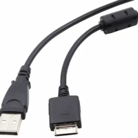 USB DATA CABLE POWER CHARGER Cord FOR SONY WALKMAN NWZ-S516 NWZ-S544