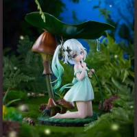 Genshin Impact Figure Nahida Kawaii Manga Anime Action Figurine Collection Doll Anime Girl Game Statue Model Gift Kid Toys